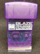 Gameboy - Blaze Xploder - Game