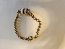 s.Oliver Rosefarbenes Armband