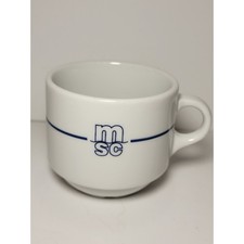 MSC Cruises Ionia Porcelain