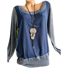  Singh S Madan Damen Pullover