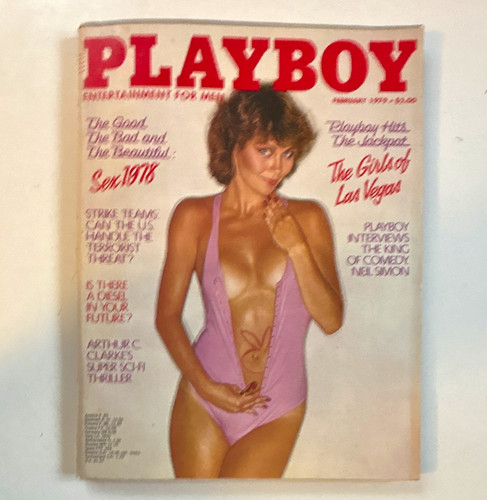 Playboy 1979 januar - playboy,