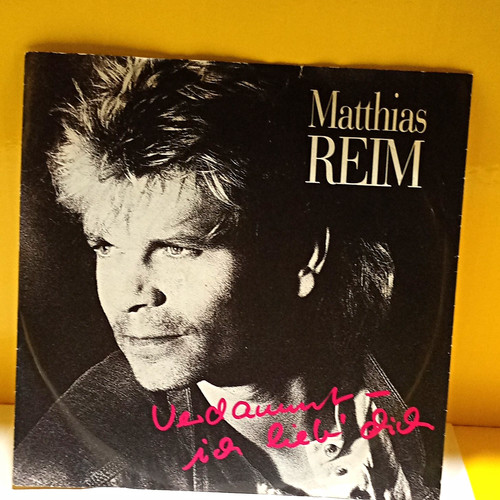 Matthias reim verdammt ich - matthias,