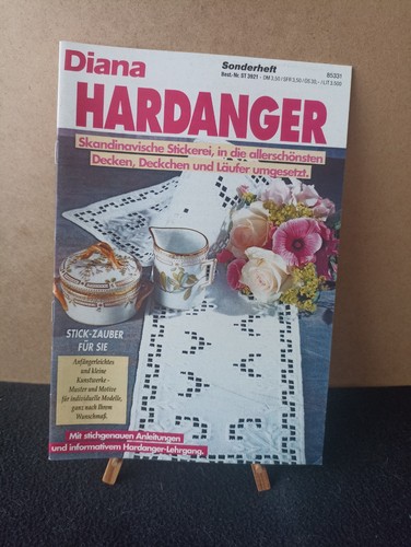 Diana hardanger sonderheft - sonderheft, st