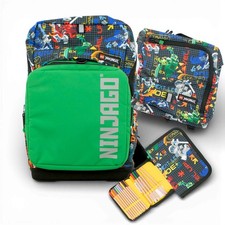Lego Ninjago Schultasche