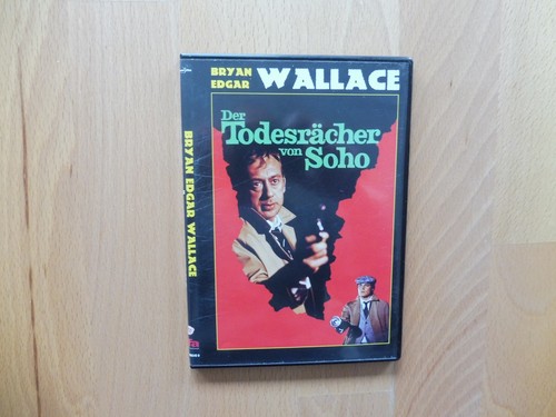 Der todesrächer von soho - der,