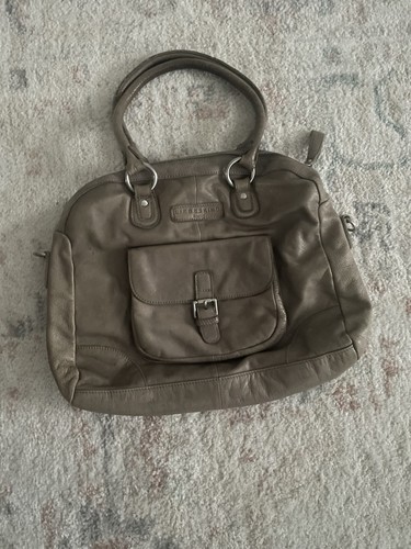Liebeskind berlin tan gray - liebeskind,