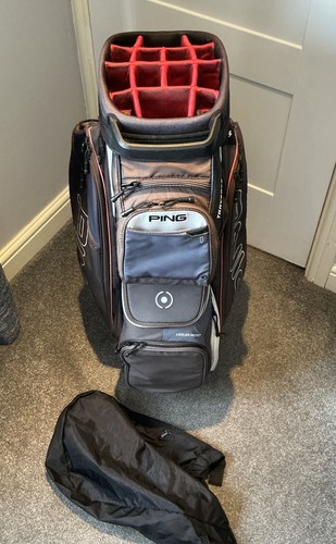 Ping traverse cart bag - traverse,