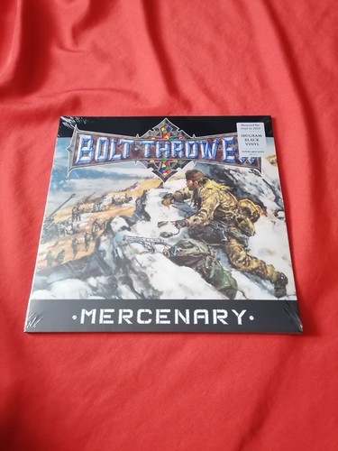 Bolt thrower mercenary - thrower,