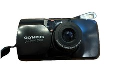 OLYMPUS Kompaktkamera µ [mju:] Zoom Lens 35-70mm miju