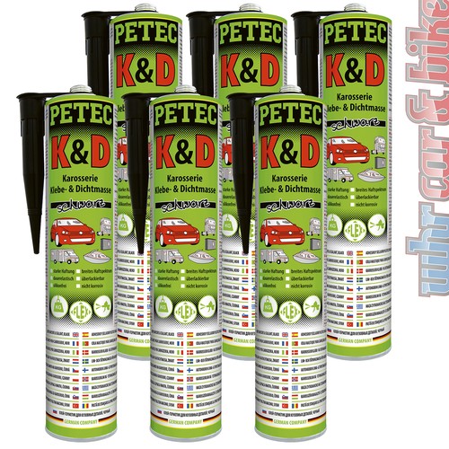 Petec karosseriekleber klebe - petec, klebe-