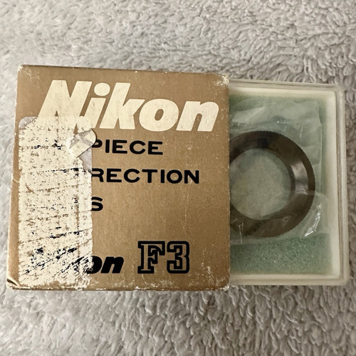 Nikon okularkorrekturlinse - nikon,