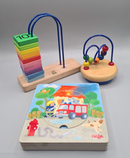 Baby Spielzeug  ab 1 Jahr 1 Stapelpuzzle  2 Motorik Spielzeug