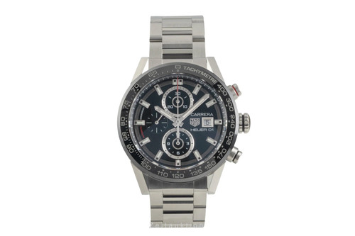 Tag heuer carrera - carrera, chronograph