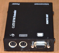 CAT5 KVM Mini Extender 25S49B
