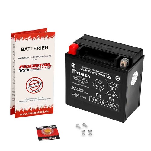 Yuasa batterie muz - mz/muz, 1000