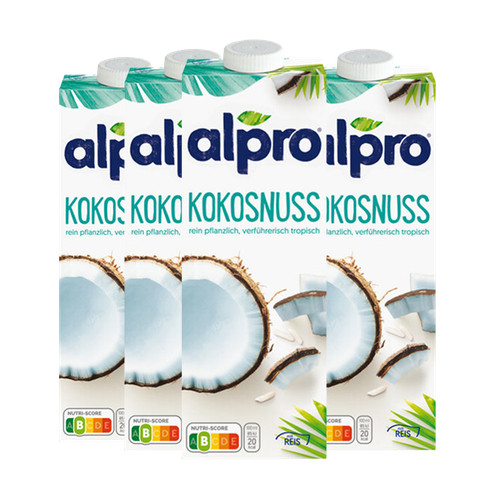Alpro kokosnussdrink original - kokosnussdrink,
