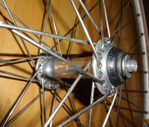 Campagnolo record naben - record, mit