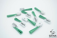 10x dachleistenklammer für - 10x,