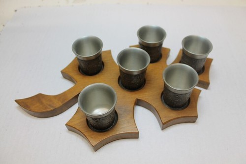 Tablett eiche massiv - tablett,