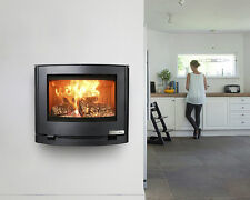 ADURO Kaminofen 15-3, 6,5 kW Korpus schw., H630xB780xT370