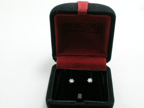 Wempe brillant ohrstecker - brillant,
