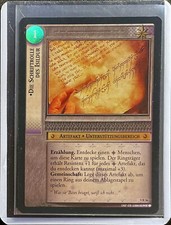 LOTR TCG: Scroll of Isildur -