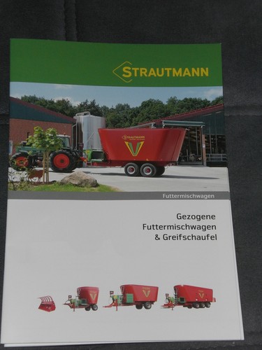 Strautmann gezogene - strautmann,