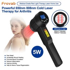 5W 660nm 808nm LLLT Laser