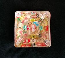 Aschenbecher alt Handarbeit