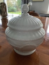 KPM Dose aus der Serie Kurland