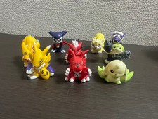 Digimon tamers fingerpuppen - digimon,