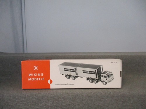Wiking 52b modellfahrzeug - wiking, 1:87