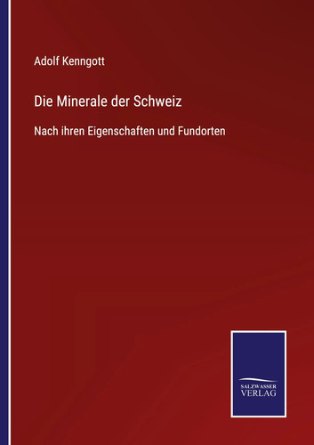 Adolf kenngott die - adolf,