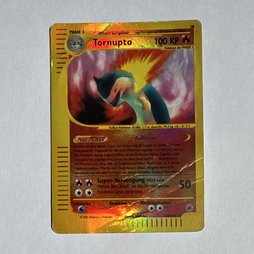 Pokémon tornupto 165 - pokémon,