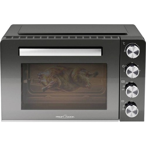 Profi cook minibackofen - cook, pc-mbg
