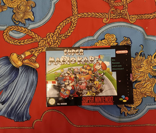 Super nintendo spiel - spiel:,