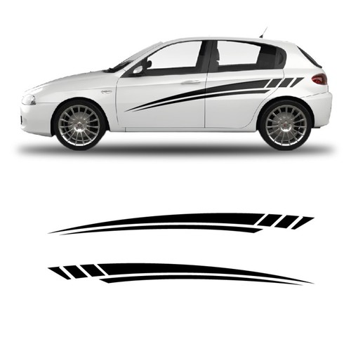 Aufkleber sportliche