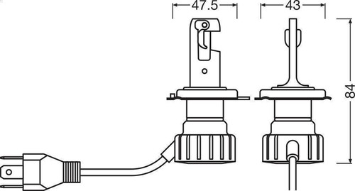 Glühlampe fernscheinwerfe - glühlampe,,