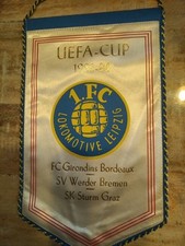 Wimpel 1.FC Lokomotive Leipzig