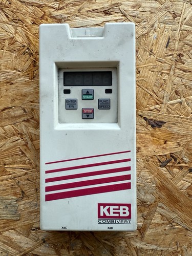 Keb combivert operator - keb,