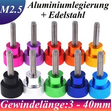 Aluminiumlegierung + Edelstahl