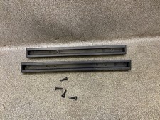 Sitzschiene Rücksitzbank