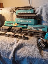 Märklin H0 M Gleis Konvolut Für Bastler. 5100-5106-08-07-29