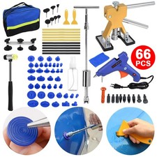 66tlg Ausbeulwerkzeug Auto