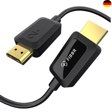 8K HDMI 2.1 Glasfaserkabel 5m