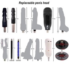 Sex Maschine Aufsätze Dildos