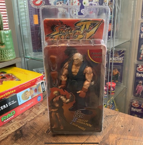 Street fighter ken alternate - 4,