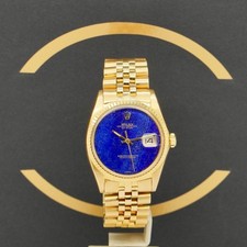 Rolex Datejust "Lapislazuli" -