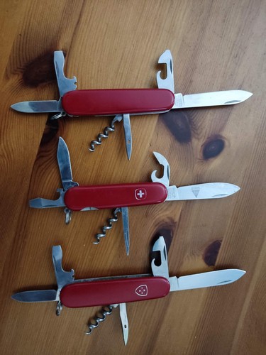 Schweizer taschenmesser rot - schweizer,