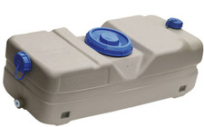 Einbautank für Frisch- und